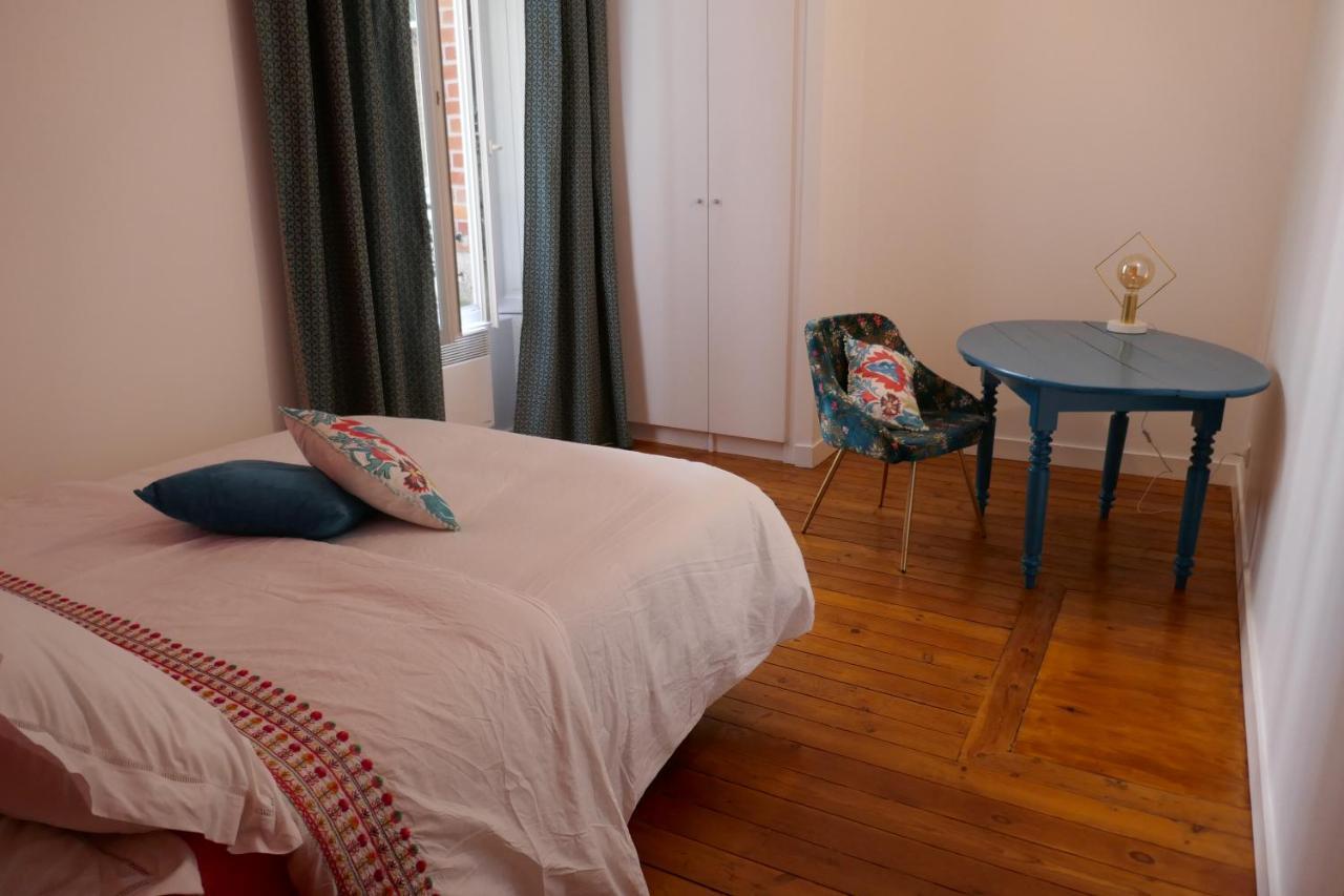 Coeur De Ville 4 Pers Βαν Εξωτερικό φωτογραφία